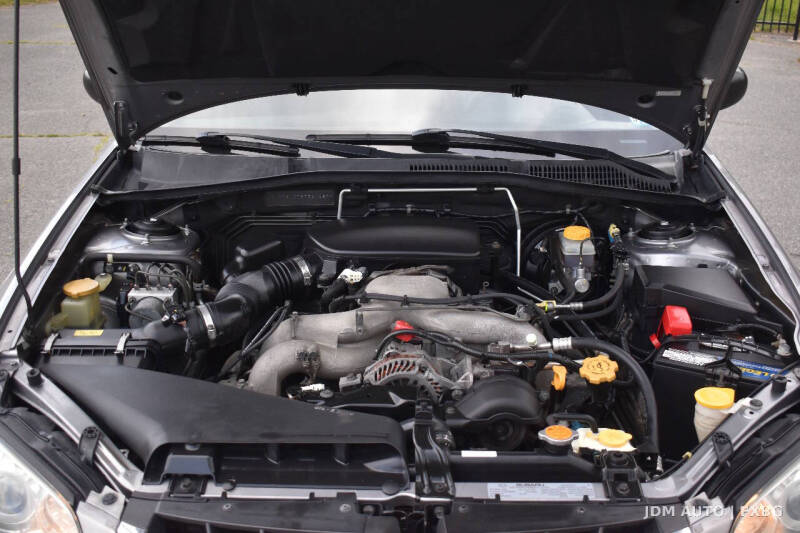 2008 Subaru Outback 2.5i