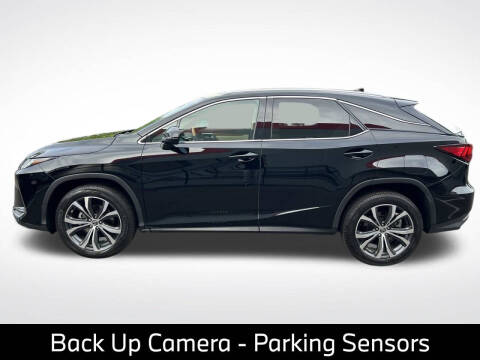 2020 Lexus RX 350