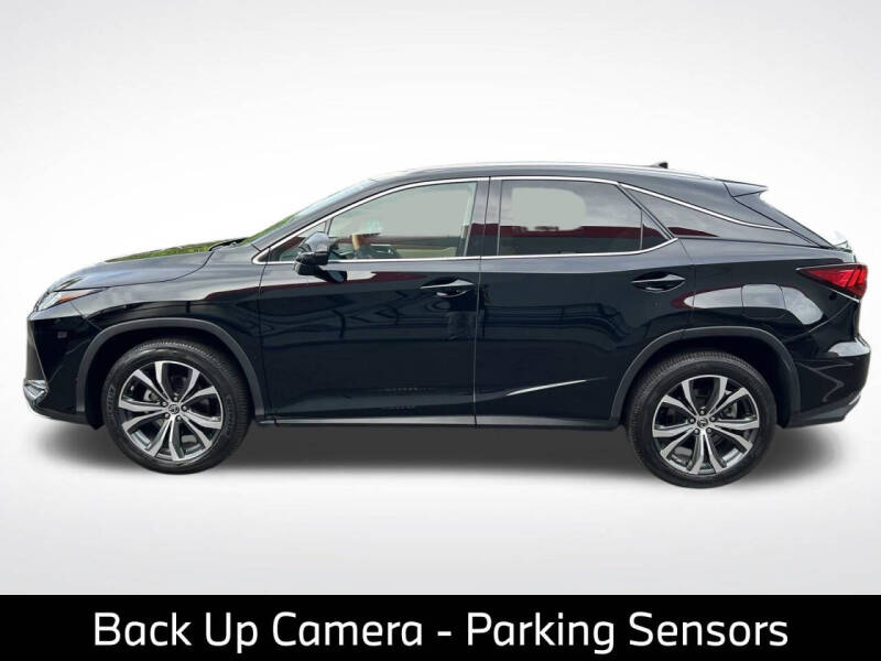 2020 Lexus RX 350