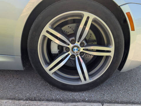 2008 BMW M6