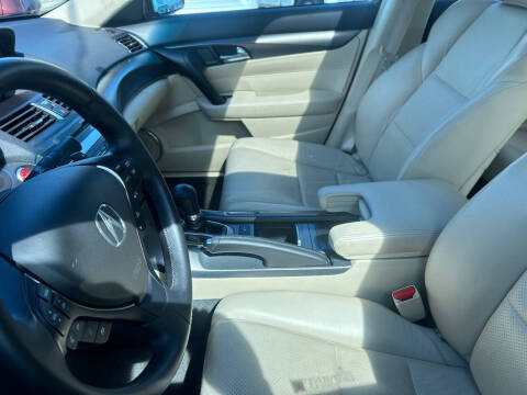 2013 Acura TL w/Tech