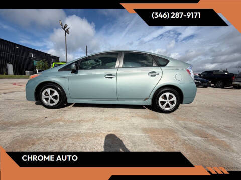 2013 Toyota Prius Two