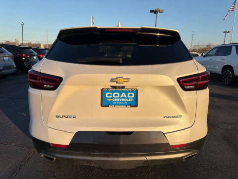 2023 Chevrolet Blazer Premier