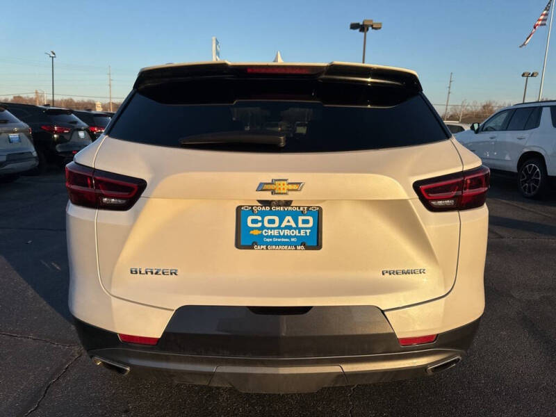 2023 Chevrolet Blazer Premier