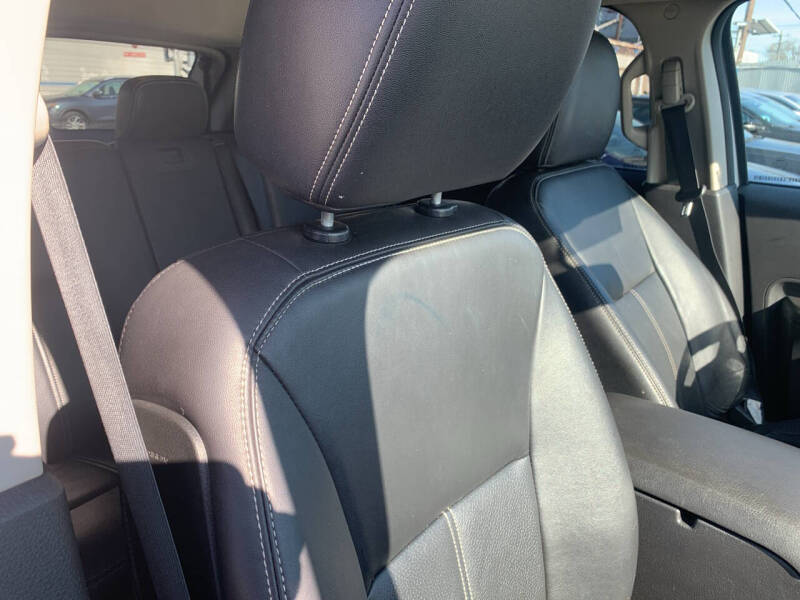 2010 Ford Edge Limited