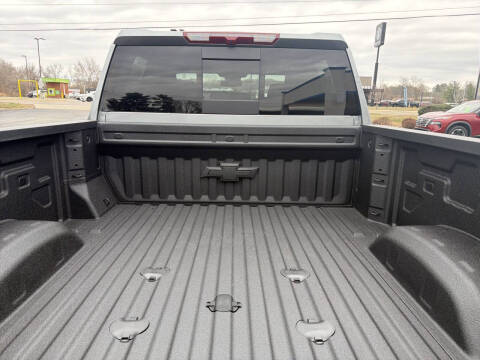 2026 Chevrolet Silverado 3500HD