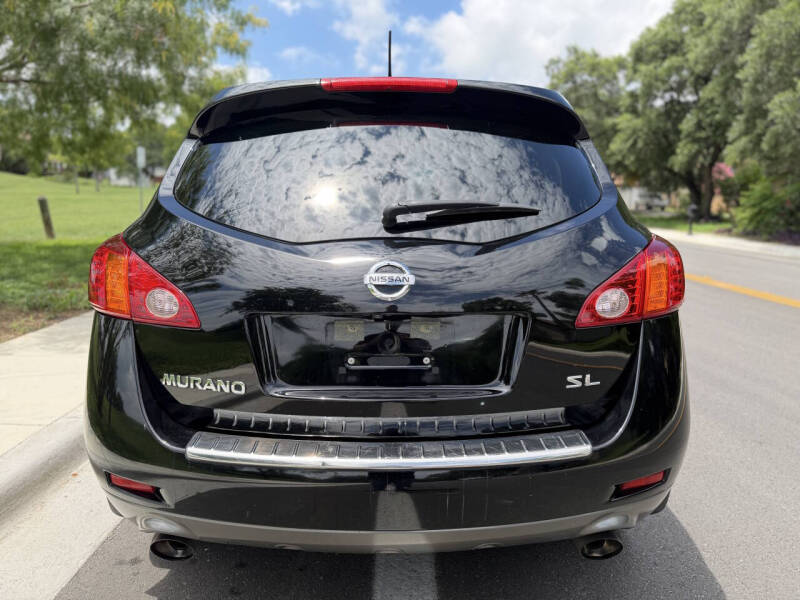 2009 Nissan Murano SL