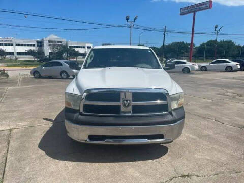 2012 RAM 1500