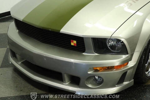 2008 Ford Mustang