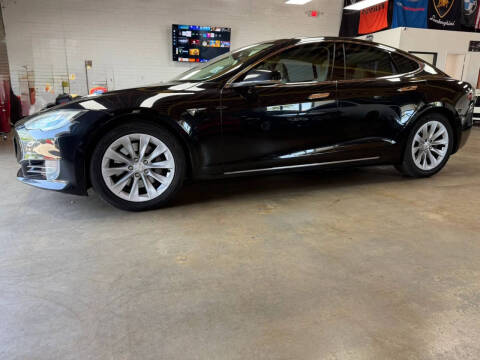 2017 Tesla Model S