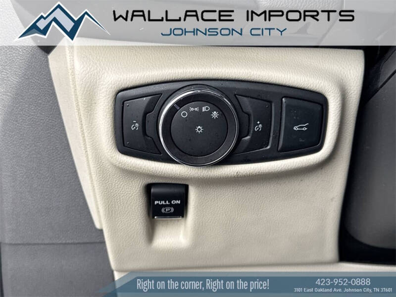 2017 Lincoln MKX Select