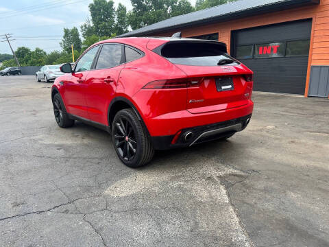 2019 Jaguar E-PACE P250 S