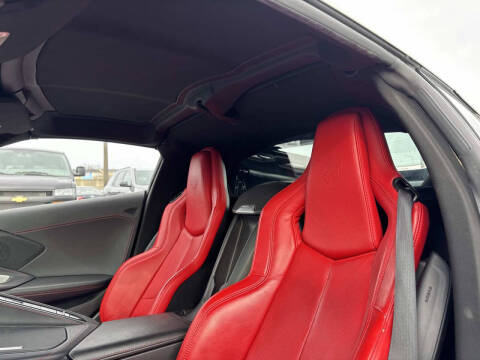 2023 Chevrolet Corvette Stingray