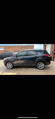 2014 Ford Escape for sale at Auto Works Inc in Rockford IL