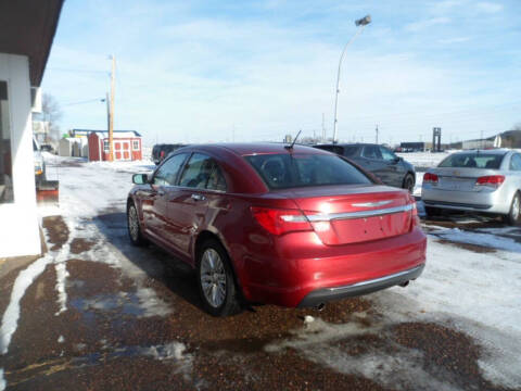 2012 Chrysler 200 Limited