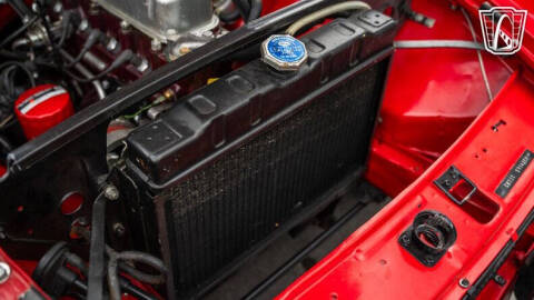 1980 MG MGB