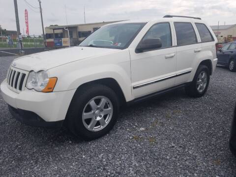 2010 Jeep Grand Cherokee for sale at Cascade Used Auto Sales in Martinsburg WV