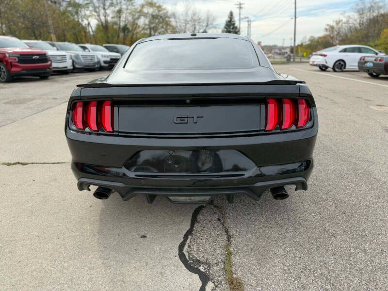 2016 Ford Mustang GT Premium