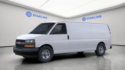 2026 Chevrolet Express 2500