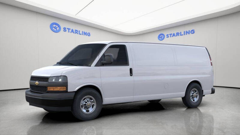 2026 Chevrolet Express 2500