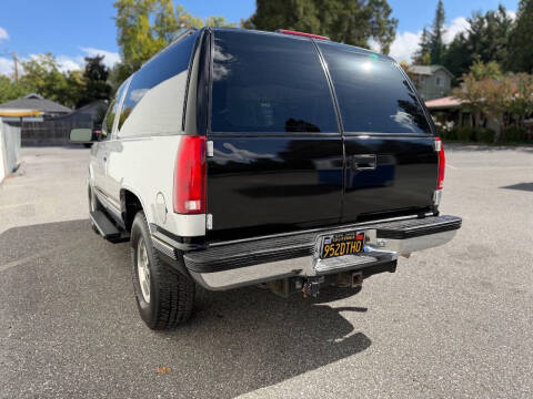 1995 Chevrolet Tahoe LT