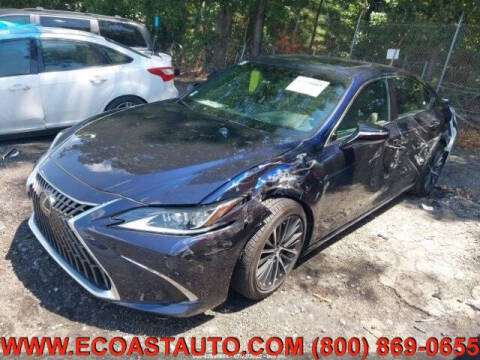 2025 Lexus ES 300h