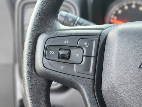 2024 Chevrolet Silverado 1500 Work Truck