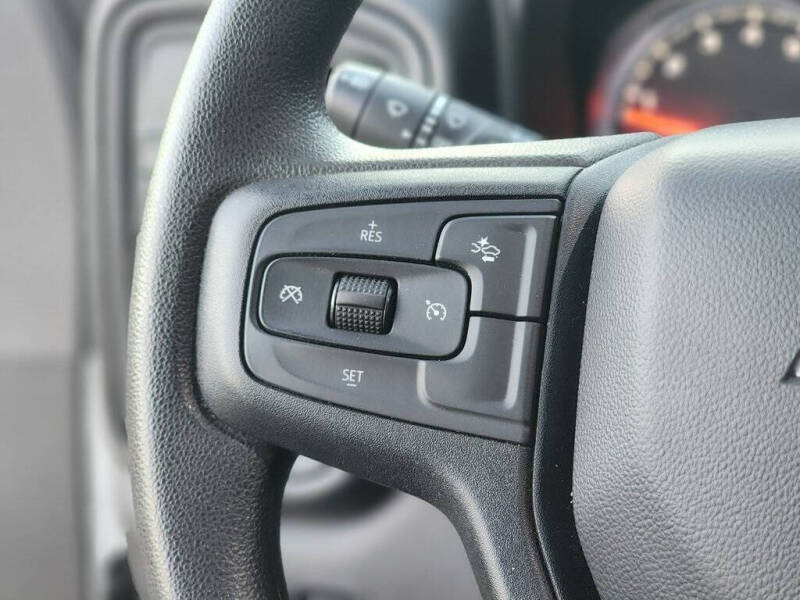 2024 Chevrolet Silverado 1500 Work Truck