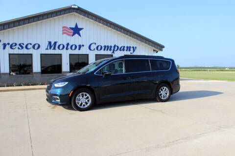 2022 Chrysler Pacifica for sale at Cresco Motor Company in Cresco IA