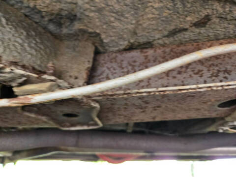 1958 Packard Series 58L