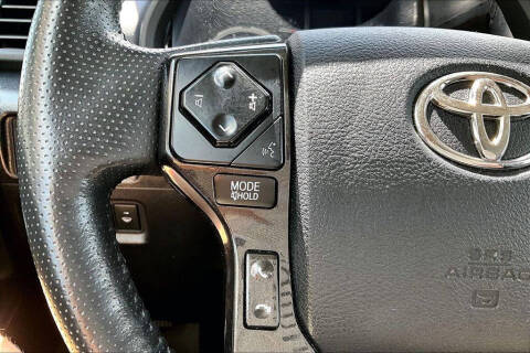 2024 Toyota 4Runner TRD Pro