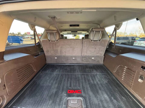 2016 GMC Yukon XL Denali