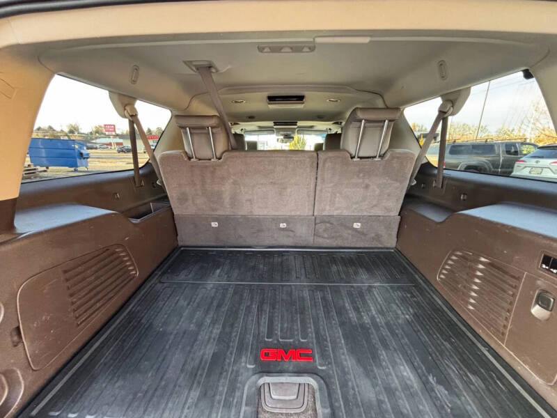 2016 GMC Yukon XL Denali