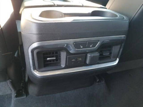 2020 Chevrolet Silverado 2500HD