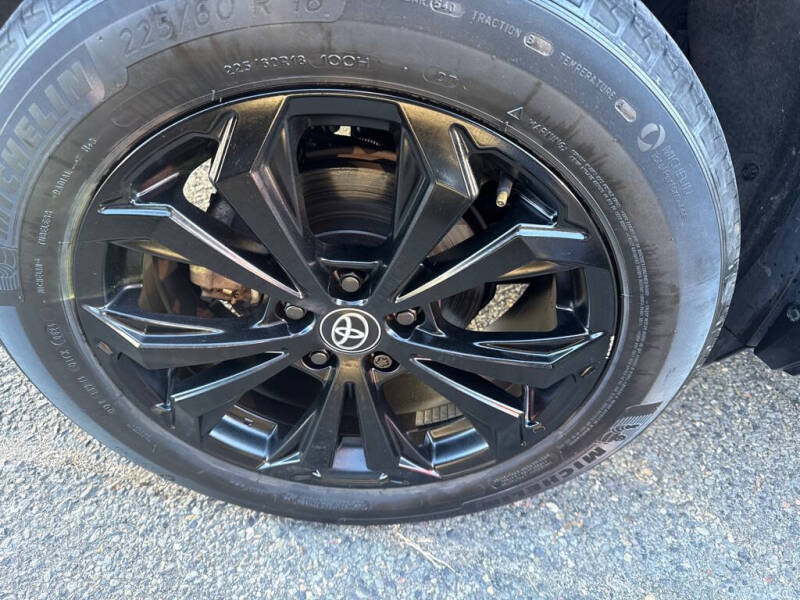 2024 Toyota RAV4 Hybrid XSE