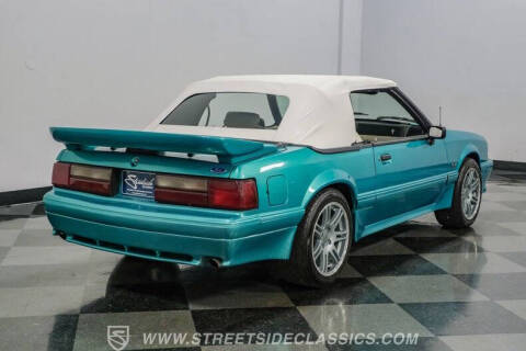 1991 Ford Mustang LX 5.0