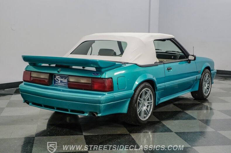 1991 Ford Mustang LX 5.0