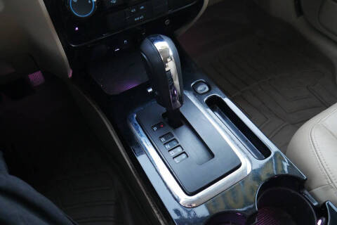 2009 Ford Escape Limited