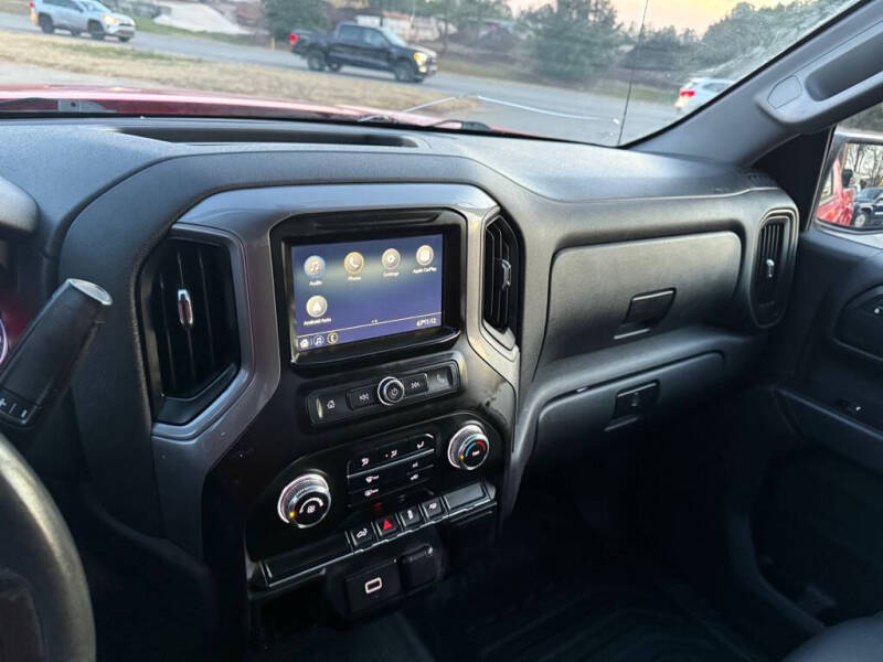 2019 GMC Sierra 1500