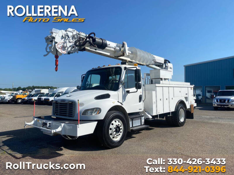 2009 Freightliner M2 106