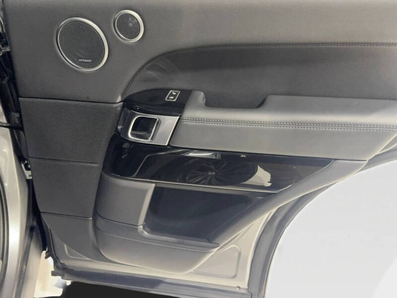 2013 Land Rover Range Rover HSE