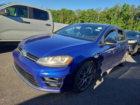 2015 Volkswagen Golf R