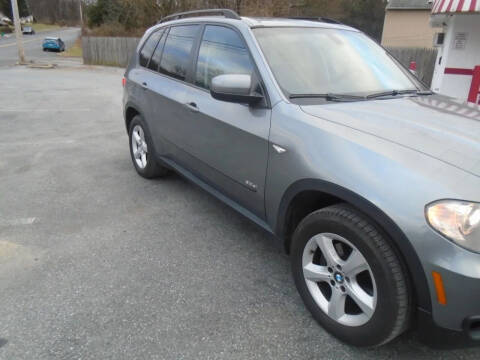 2008 BMW X5 for sale at ELIAS AUTO SALES in Allentown PA