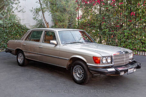 1980 Mercedes-Benz 450-Class