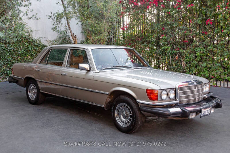 1980 Mercedes-Benz 450-Class