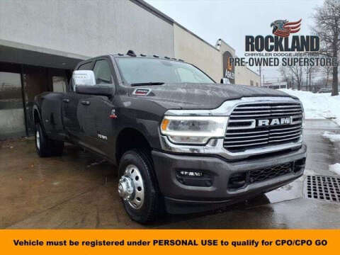 2024 RAM 3500 Laramie