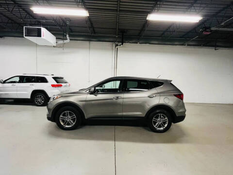 2018 Hyundai Santa Fe Sport 2.4L