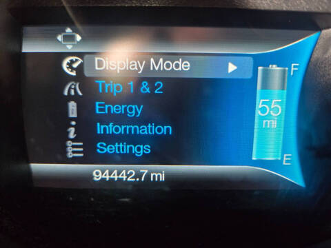 2012 Ford Focus Electric