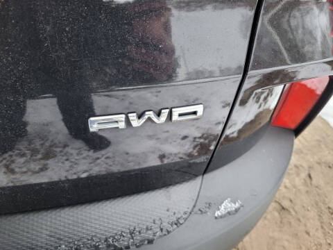 2021 Ford Escape Titanium