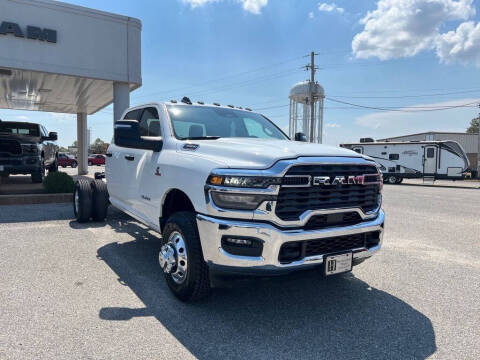 2026 RAM 3500 Big Horn